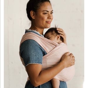 Solly Baby Wrap worn one time in perfect condition